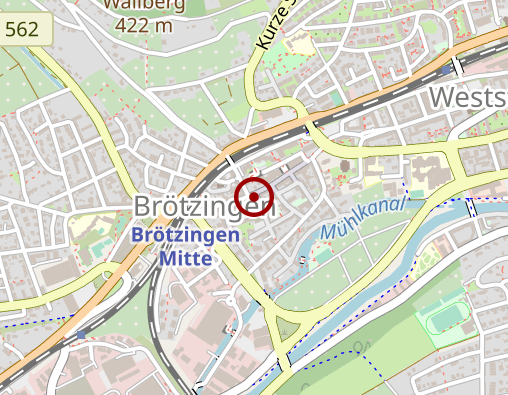 Karte: Kultur sensible Tagespflege Aslan Inh. Ayten Aslan