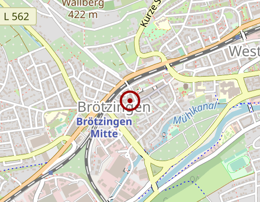 Karte: Schlüsseldienst