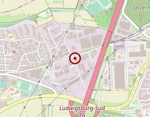 Karte: Balance Physio-Therapie-Praxis, Gustav Schnabel