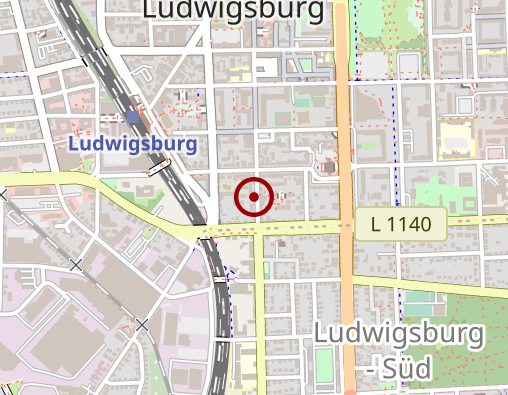 Karte: Bahr-Schaefer