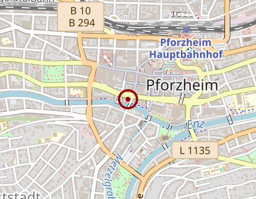 Karte: Jaehn Lieselotte