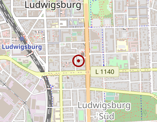 Karte: Jiskra Helga Dipl.-Psychologin Psychotherapeutische Praxis