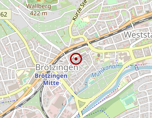 Karte: Pfeiffer Georg