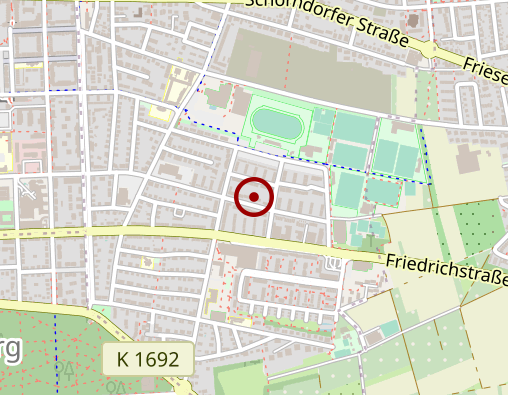 Karte: A. Tasso Taxi & Chauffeur