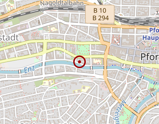 Karte: Dorzweiler Tatjana