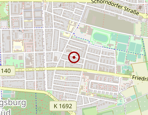 Karte: Erpenbach Mathias Masseur und medizinischer Bademeister