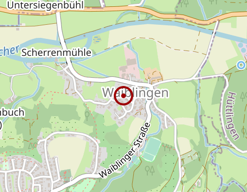 Karte: Lindel D. Psychologische Beratung