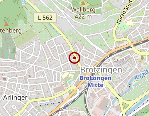 Karte: Alpha plus Pflegedienst