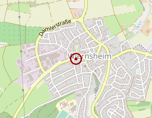 Karte: Rosen-Apotheke