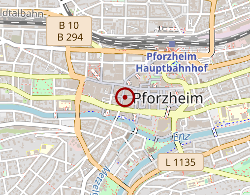 Karte: Sonnen-Apotheke