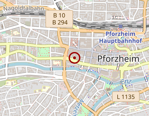 Karte: Bode Waltraud