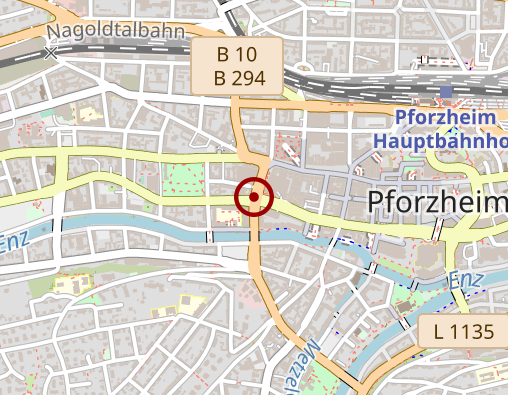 Karte: Schöppenthau Michael