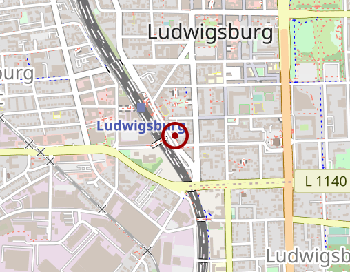 Karte: HAN Akupunktur Therapiezentrum