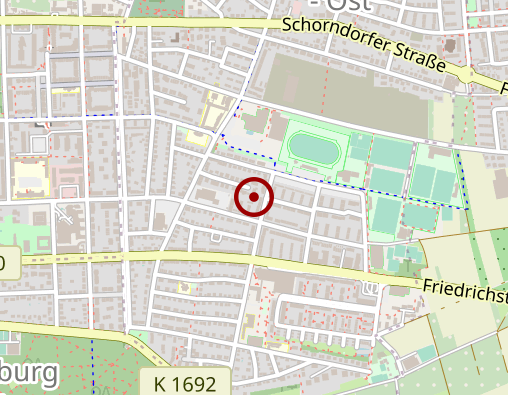 Karte: Naturheilpraxis Schumann