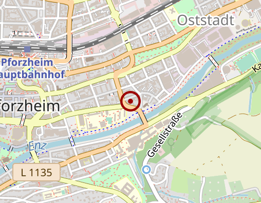 Karte: Einzelbetreuung