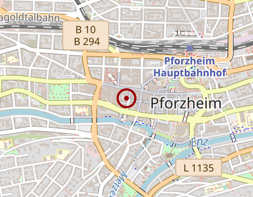 Karte: Linnebach von Wedel Martin