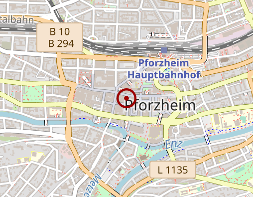 Karte: Stadt-Apotheke