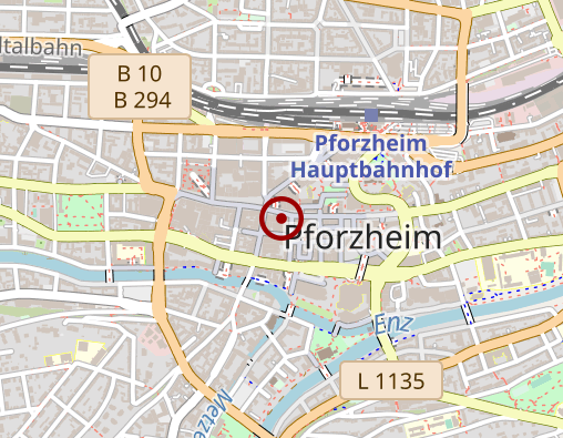 Karte: Multi Express