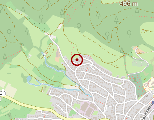 Karte: Brose Udo Massagestudio