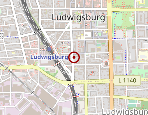 Karte: Jazzar Saad Massagepraxis