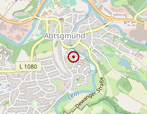 Karte: Nachbarschaftshilfe Abtsgmünd