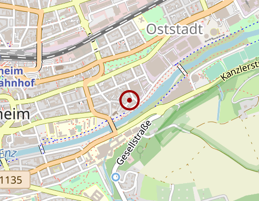 Karte: Bau plus Idee AG