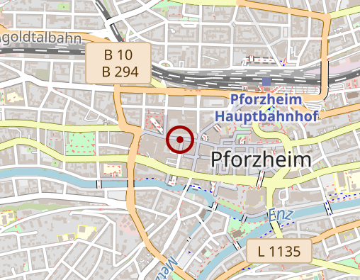 Karte: Pregizer-Apotheke