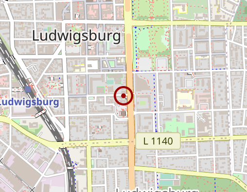 Karte: Vogel Wolfgang Krankengymnastikpraxis