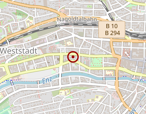 Karte: SC Sanitätshaus Carstens GmbH