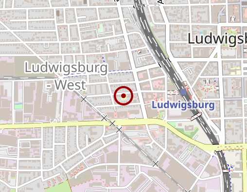 Karte: Familienentlastender Dienst - Betreuungs- und Entlastungsangebot in Gruppen (Tageweise)