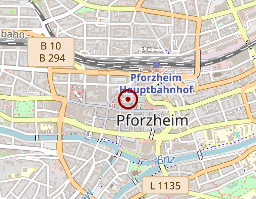 Karte: Individuelle Einzelbetreuung