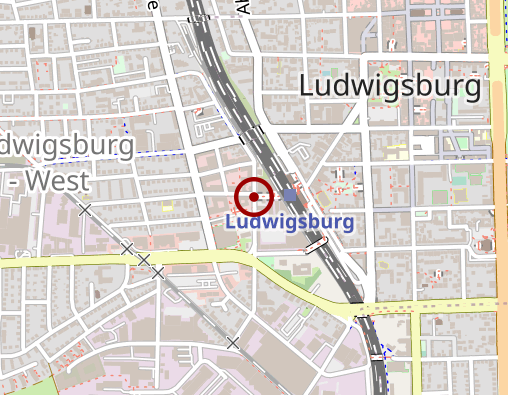 Karte: arcanum Gesundheitszentrum