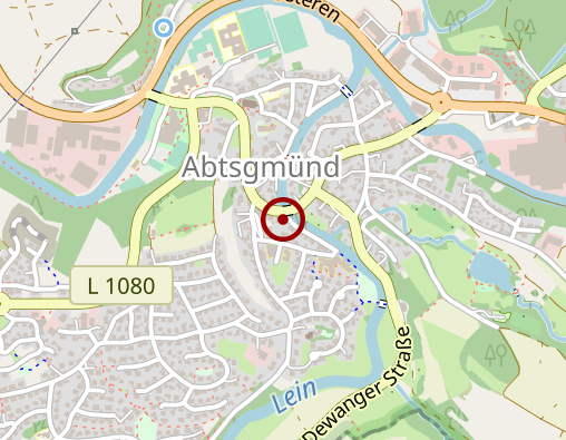 Karte: Eh Matthias Wolfgang Dr. Allgemeinarzt