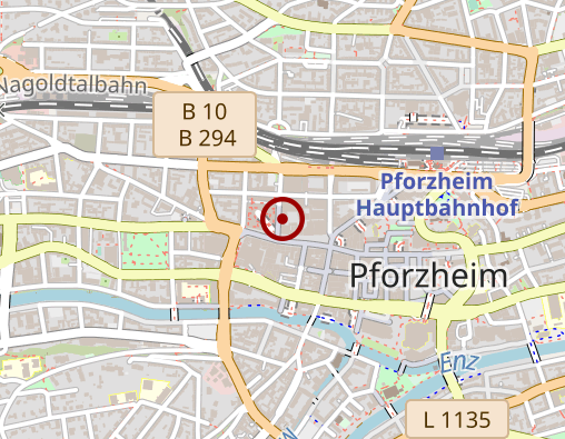 Karte: Doc Morris Apotheke