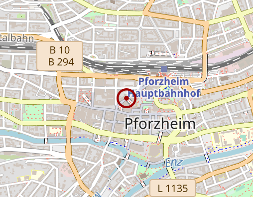 Karte: Angebote zur Unterstützung im Alltag § 45 a SGB XI