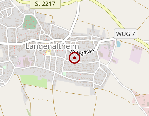 Karte: Ahorn Michael Physiotherapiepraxis