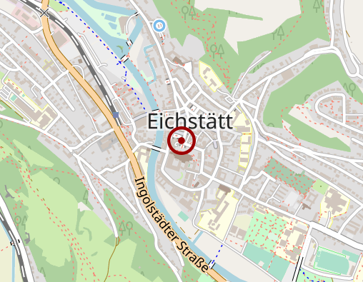 Karte: Physiocenter Andreas Risch