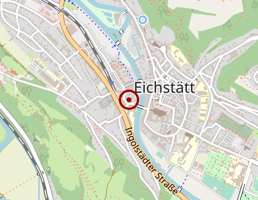 Karte: Cafe Malta-Betreuungsgruppe