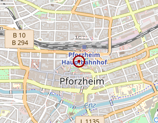 Karte: Jost Barbara Dipl.-