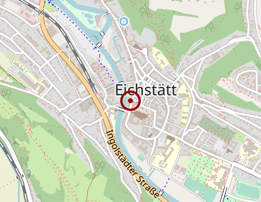 Karte: Schreiner Klara