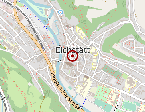 Karte: Schmelz Brigitte