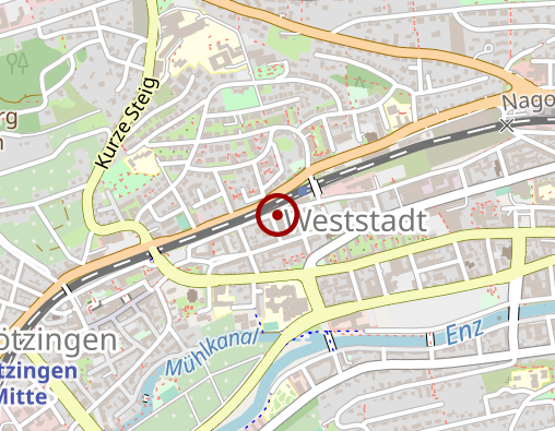 Karte: Verein für Pflege und Betreuung Paul Gerhardt e.V. Seniorenzentrum