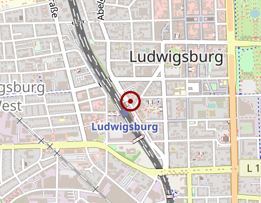 Karte: PAZ Pflegerische Ambulanzzentren GmbH