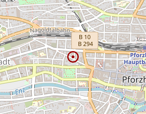 Karte: Reha Therapie Lülf GmbH