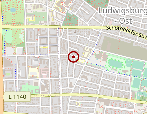 Karte: Feix Christoph Praxis für Ergotherapie