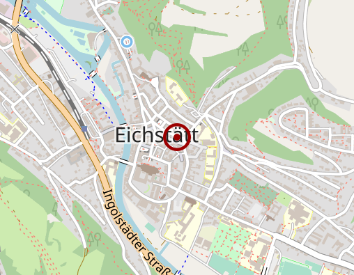 Karte: Gabrieli-Apotheke