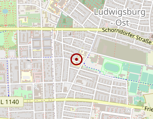 Karte: Wert Rosa Dr.med. prakt. Ärztin