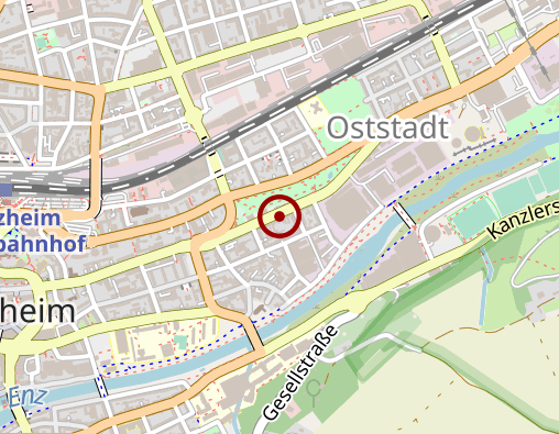 Karte: Ambulanter Pflegeservice Monika Josko