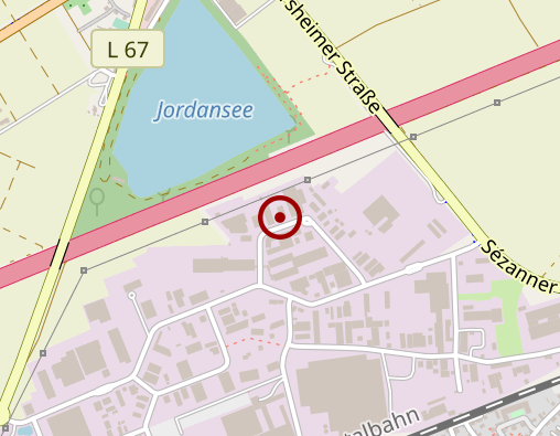 Karte: Schlüsel Aufsperrdienst e.K.