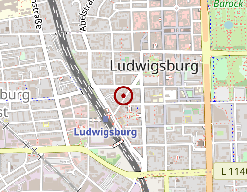 Karte: Zentrum für med. Funktionstraining Krankengymnastik